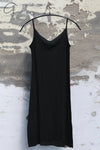 Marc Le Bihan suit underwear dress France BLM-2890-HEI black